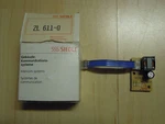 Siedle Zl 611-0 Additional Circuit Board New Ovp. Fixed Price $82.93.