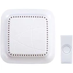 Heath/zenith SL-7309-03 Wireless Door Chime And Push Button, White. Fixed Price $32.58.