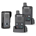Wireless Hand-free 1000FT Long Range, Full Duplex 2 Way .... Fixed Price $138.59.