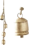 79 Metal Indoor Outdoor Decorative Cow Bells Tibetan 4 X 3 29, Gold. Fixed Price $23.88.