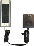 Ohmkat Video Power Supply - Compatible With Zmodo Doorbells. Fixed Price $26.97.