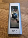 Ring Video Doorbell Wired Hd Camera - Only Account Unlinked. Fixed Price $25.00.