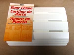 Vintage 1997 Trine Chime 2 Note Front Door, Back - Nos. Fixed Price $42.49.