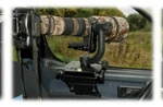 New Eckla Eagle Car Door Camera Support For Photography. Fixed Price $184.80.