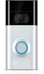 Ring 8VR1S7-0EN0 Wireless Doorbell V2 Silver. Fixed Price $83.15.