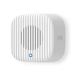 Eufy Video Doorbell 2, 10 Built-in Chimes, 2.4 Ghz And 5 White. Fixed Price $58.99.