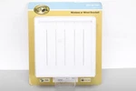 Hampton Bay HB-7621-03 Doorbell Cover 1001407821 New. Fixed Price $22.80.