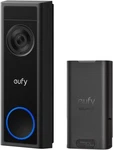 Eufy Smart Video Doorbell C31 +extra Rechargeable Battery 2K Fhd Camera Intercom. Fixed Price $99.99.
