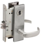 Schlage L9070J 17N 626 Classroom Mortise Lock, Accepts Large Format Ic Core. Fixed Price $650.00.
