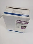 New Valcom Loud Ringer Horn Warble Single Tones V-9945A. Fixed Price $112.49.