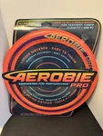 Aerobie Pro Ring Outdoor Flying Disc - Orange 13" 6046323 Frisbee Super. Fixed Price $12.99.