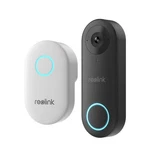 Reolink Smart Wifi Video Doorbell Camera Chime 5MP 180 Wide Angle 2-WAY Audio. Fixed Price $85.00.