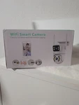 Wifi Smart Camera With Night Vision And Real-time Remote Viewing New Fast Ship. Fixed Price $49.99.