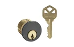 Gms M114-KW-10B Mortise Cylinder Oil Rubbed Dark Bronze. Fixed Price $15.62.