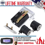 Gas Dryer Flame Sensor Valve Solenoid Coil Kit For Whirlpool 3392519 WP338906. Fixed Price $18.49.
