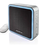 Honeywell Home Series Wireless Portable Doorbell - Gray (RDWL917AX2000). Fixed Price $18.00.