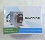 Ragnaros Ring Doorbell Transformer Hardwired Kit All Versions New Box. Fixed Price $19.99.