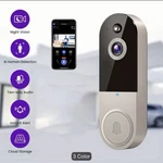 Wi-fi Wireless Video Doorbell Camera Night Vision Two-way Audio Motion Alerts. Fixed Price $36.09.