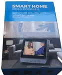 Video Viewer 4.3 Night Smart Digital Camera Doorbell Peephole Usa. Fixed Price $35.00.