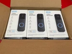Blink Video Doorbell Black B08SG2MS3V New Sealed Box 1080P. Fixed Price $29.99.