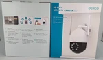 Dekco 2K Security Cameras Outdoor 2PACK, Wifi Pan-tilt 360. Fixed Price $99.99.