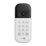 Myq Smart Garage Door Video Keypad/chamberlain Control Both Nib. Fixed Price $65.00.