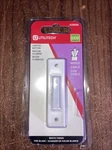 Utilitech Led Lighted Wired Door Bell Button In White #2369366 Rectangular. Fixed Price $9.99.