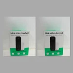 Blink Video Doorbell Battery With Sync Module (2-PACK). Fixed Price $33.20.