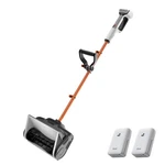 Litheli U20SS02-0A110 Cordless Snow Shovel, 20V 12" Battery Powered Thrower. Fixed Price $69.00.