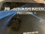 Iq Massager Professional Ii Tens Unit Muscle Stimulator Kit Complete Tested. Fixed Price $29.99.