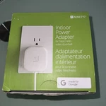 New NINETY7 Indoor Power Adapter For Nest Hello Video Doorbell 97-TNZPWR-01. Fixed Price $24.99.