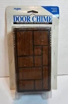 Angelo 76001 Door Chime New Two Note Front One Back Walnut Grain 19BB2. Fixed Price $30.09.
