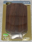 Hampton Bay 1001 411 352 Medium Oak Finish Wired Wireless Doorbell. Fixed Price $7.50.