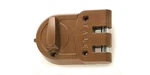 Yale/accentra 197F Single Cylinder Jimmyproof Deadlock (list $184.47). Fixed Price $110.00.