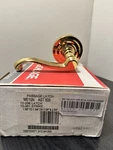 Schlage Passage Latch ME10N AST505 - Polished Brass Finished. Fixed Price $19.00.