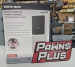 Satco Nuvo 65-936 Smart Wireless Video Doorbell With Remote Chime. Fixed Price $69.99.