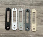 Google Nest Doorbell (battery) Replacement Mounting Bracket / Wall. Fixed Price $19.00.