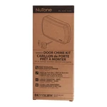 New Nutone BK115LWH Door Chime Kit Wired Lighted Push Button 16-V Transformer. Fixed Price $29.95.
