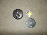 Skybell PP02301BZ/NI-WNSKPP02301B Hd Wi-fi Video Door (193554). Fixed Price $112.00.