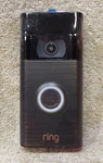 Ring Video Doorbell (second Generation) Wi-fi 1080P Hd Camera (venetian Bronze). Fixed Price $36.95.