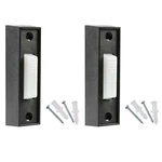 2 Replacement For Liftmaster 75LM Wall Button Universal Garage Door Opener. Fixed Price $15.95.