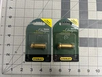 2-PACK Lot National Hardware N158-907 V802 Solid Brass 160 Degree Door Viewer. Fixed Price $8.87.