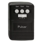 Pulsar 8833TC-OCS Transmitter Close Stop Remote Control Garage Openers. Fixed Price $49.95.