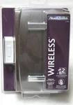 Heath Zenith SL-7868-02 Wireless Doorbell Kit With Push Button Battery. Fixed Price $32.99.