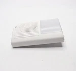 Defiant Wireless Plug-in Doorbell And Night Light White Chime Only. Fixed Price $9.99.