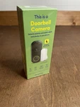 Kangaroo Wi-fi Doorbell Camera Chime Black A0008 Brand New. Fixed Price $23.99.