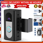 Weather-resistant Mount For Ring/blink Video Doorbells Anti-theft Design. Fixed Price $36.99.