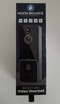 Smart Wireless Wifi Video Doorbell - 2 Way Audio Wide Angle Lens Moon Bounce. Fixed Price $12.99.