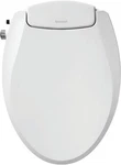 Non-electric Elongated Bidet Toilet Seat With Dual Nozzles, Ambient Water. Fixed Price $179.98.