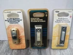 N.o.s. Trine 715A 715G-1 & Zenith 700G Push Button (3PK Bundle). Fixed Price $31.98.